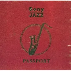 cd various - sony jazz - passport (1992)