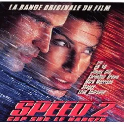 cd various - speed 2: cap sur le danger - original motion picture soundtrack (1997)