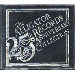 cd various - the alligator records - 25th anniversary collection (1996)
