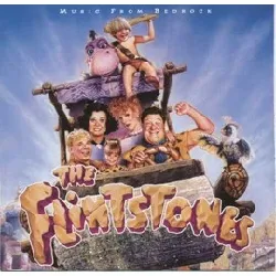 cd various - the flintstones ost - music from bedrock (1994)
