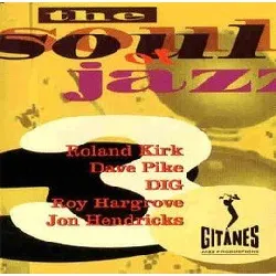cd various - the soul of jazz volume 3 (1995)