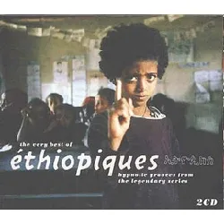 cd various - the very best of éthiopiques: hypnotic grooves from the legendary series (2007)
