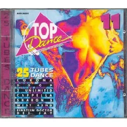 cd various - top dance 11 (1994)