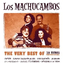 cd very best machucambos