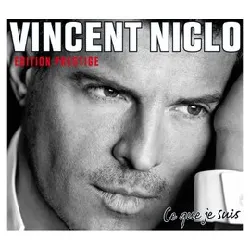 cd vincent niclo - ce que je suis (2015)