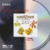 cd vivaldi, i musici, félix ayo - the four seasons (2001)