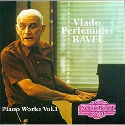 cd vlado perlemuter - piano works vol. 1 (1983)