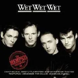 cd wet wet wet - the memphis sessions (1988)