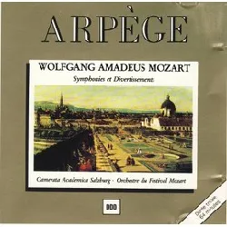 cd wolfgang amadeus mozart