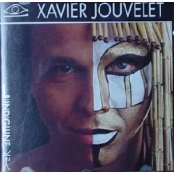 cd xavier jouvelet - l'indigène (1992)