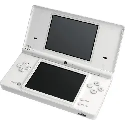 console nintendo dsi blanche