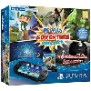 console sony ps vita en boite mega pack
