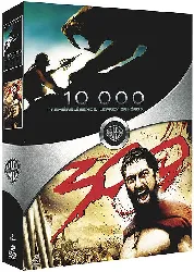 dvd 10 000 + 300