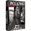 dvd 3 films de roman polanski : répulsion + cul - de - sac + le couteau dans l'eau - pack