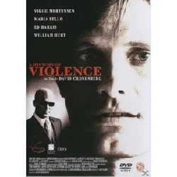 dvd a history of violence