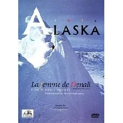 dvd alaska 1976 - la femme de denali