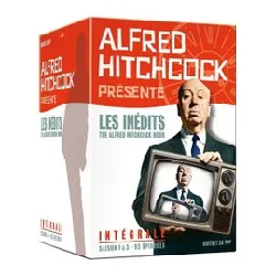 dvd alfred hitchcock présente les inédits saisons 1 à 3 coffret dvd