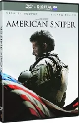 dvd american sniper