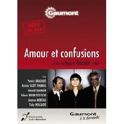 dvd amour et confusions dvd