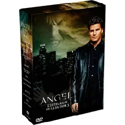 dvd angel - saison 3