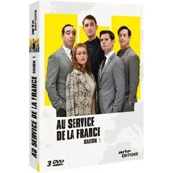 dvd au service de la france saison 1 dvd