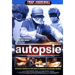 dvd autopsie