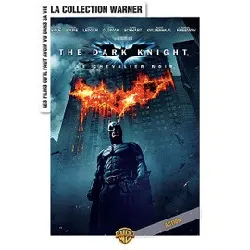 dvd batman - the dark knight, le chevalier noir - wb environmental
