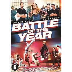 dvd battle of the years - lee benson