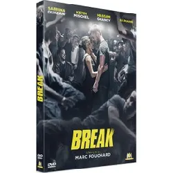 dvd break dvd