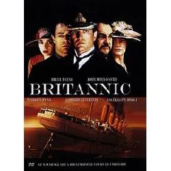 dvd britannic