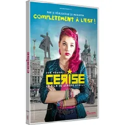 dvd cerise - jerome enrico