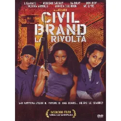 dvd civil brand la rivolta