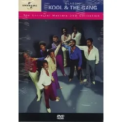 dvd classic kool & the gang