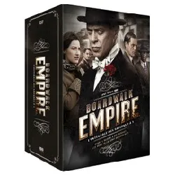 dvd coffret boardwalk empire saisons 1 à 5 edition spéciale fnac dvd
