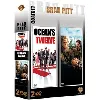 dvd coffret brad pitt - ocean's twelve + troie