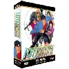 dvd coffret dvd city hunter les films edition gold