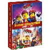 dvd coffret la grande aventure lego 1 et 2 dvd