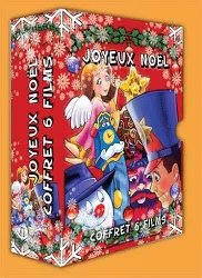 dvd coffret noel - 6dvd2