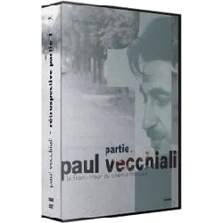 dvd coffret rétrospective paul vecchiali partie 1 dvd