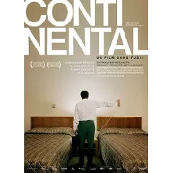 dvd continental : un film sans fusil dvd