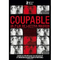 dvd coupable - fourreau