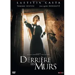 dvd derrière les murs