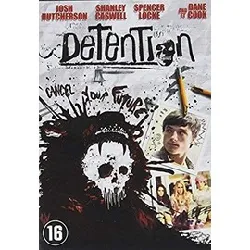 dvd detention - 2012 - bilingue