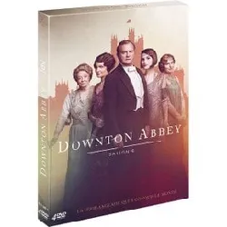 dvd downton abbey saison 6 dvd