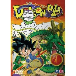 dvd dragon ball - vol. 20 -