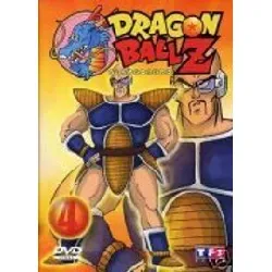 dvd dragon ball z vol.04