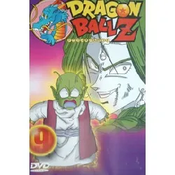 dvd dragon ball z vol 9 - épisodes 49 à 54