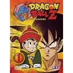 dvd dragon ball z volume 1