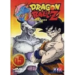 dvd dragon ball z volume 15