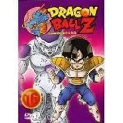 dvd dragon ball z - volume 16 ( episode 92 à 97 )